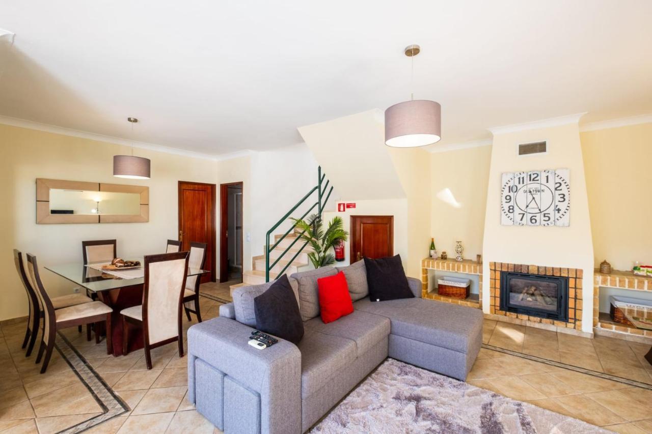 Villa Sequeira - Private Pool - Free Wifi - By Bedzy Albufeira Extérieur photo